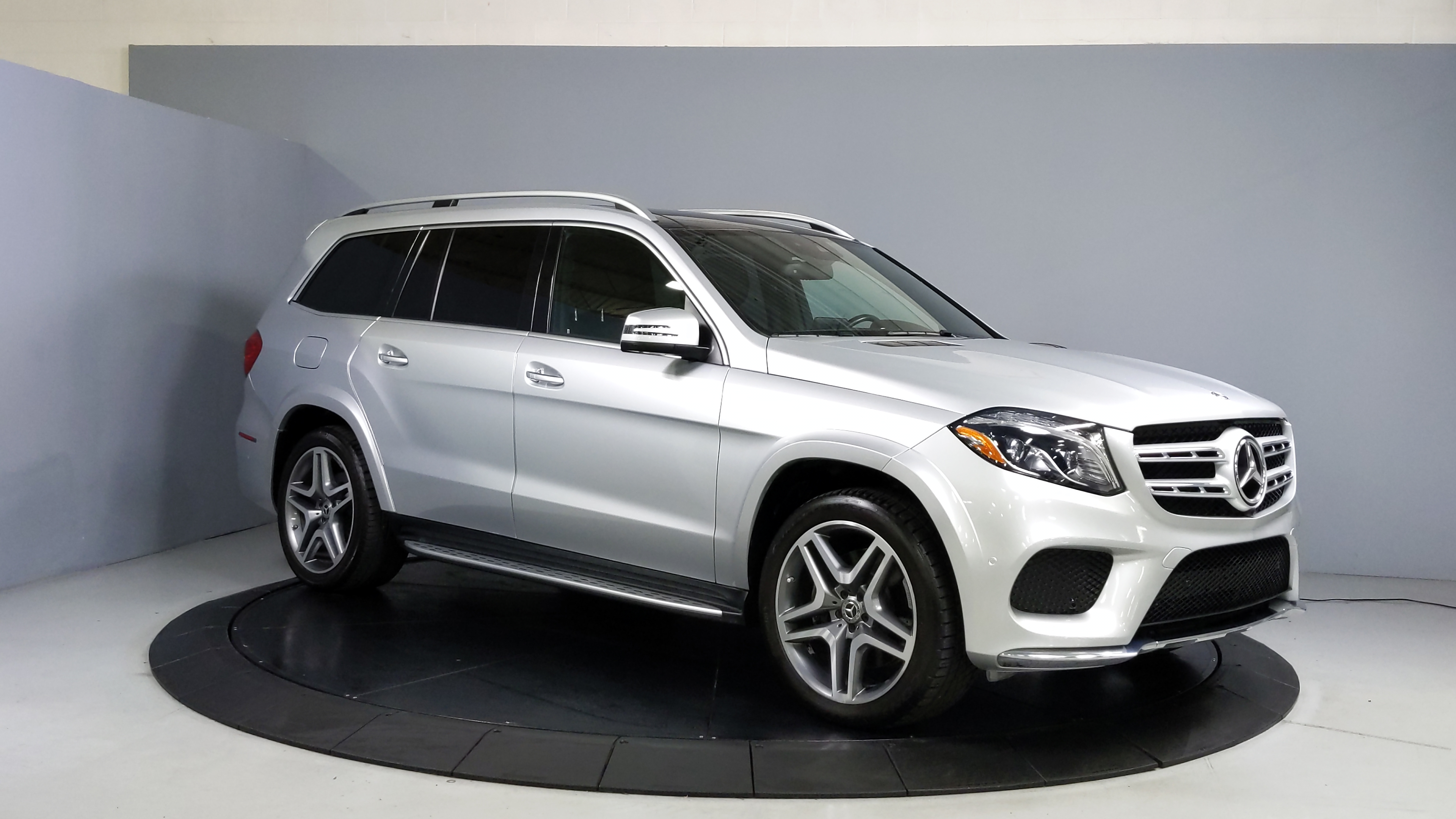 Used Mercedes-Benz GLS Glendale Heights IL