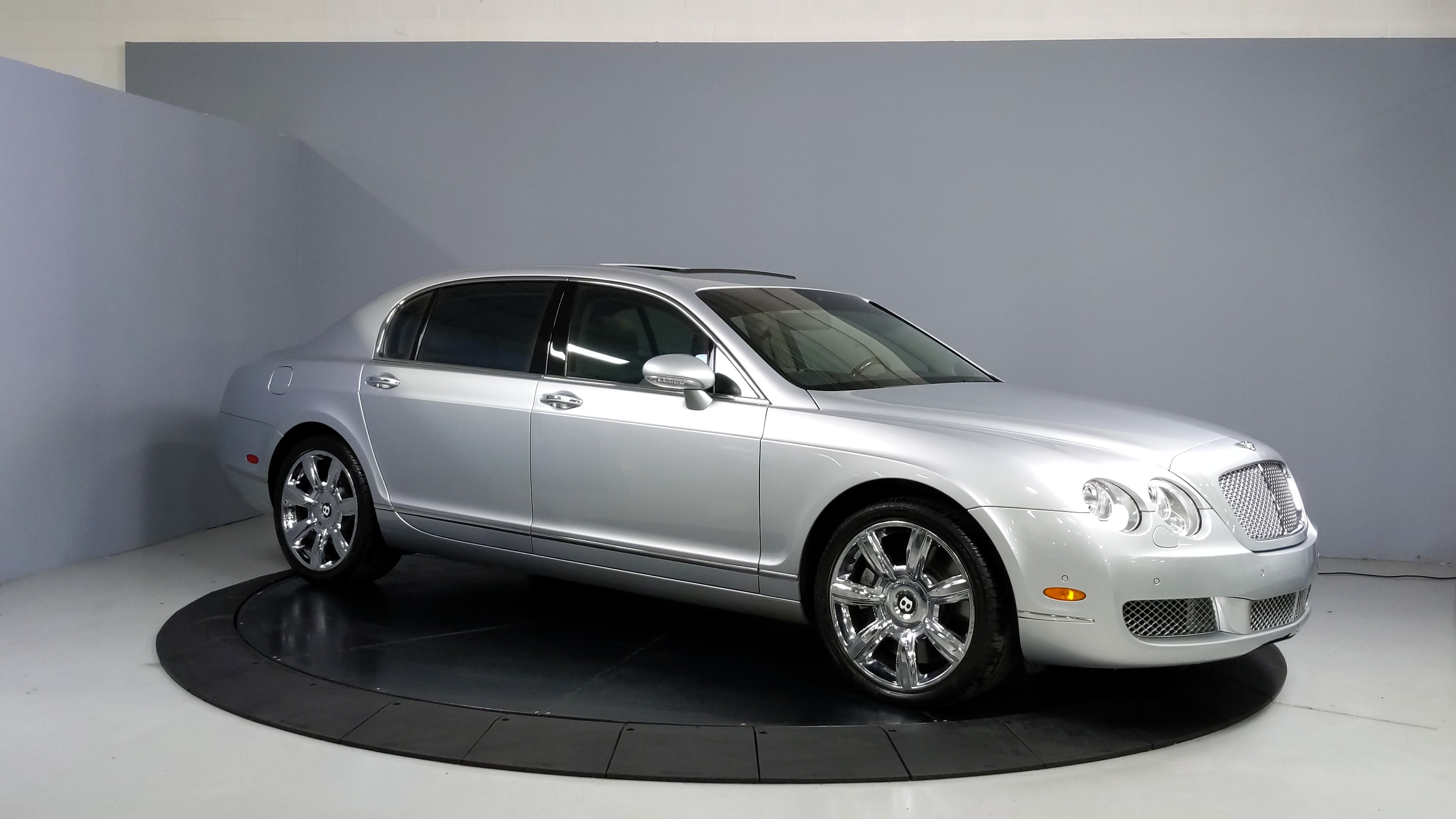 Vehicle details - 2006 Bentley Continental Flying Spur at
